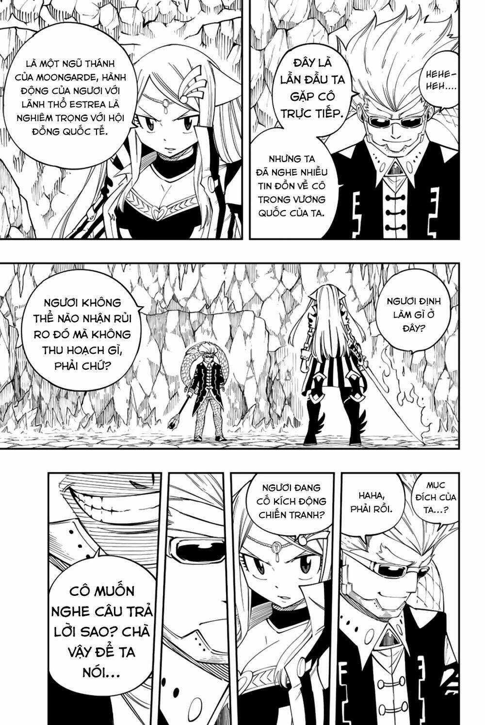 Gate Of Nightmares Chapter 10 trang 20