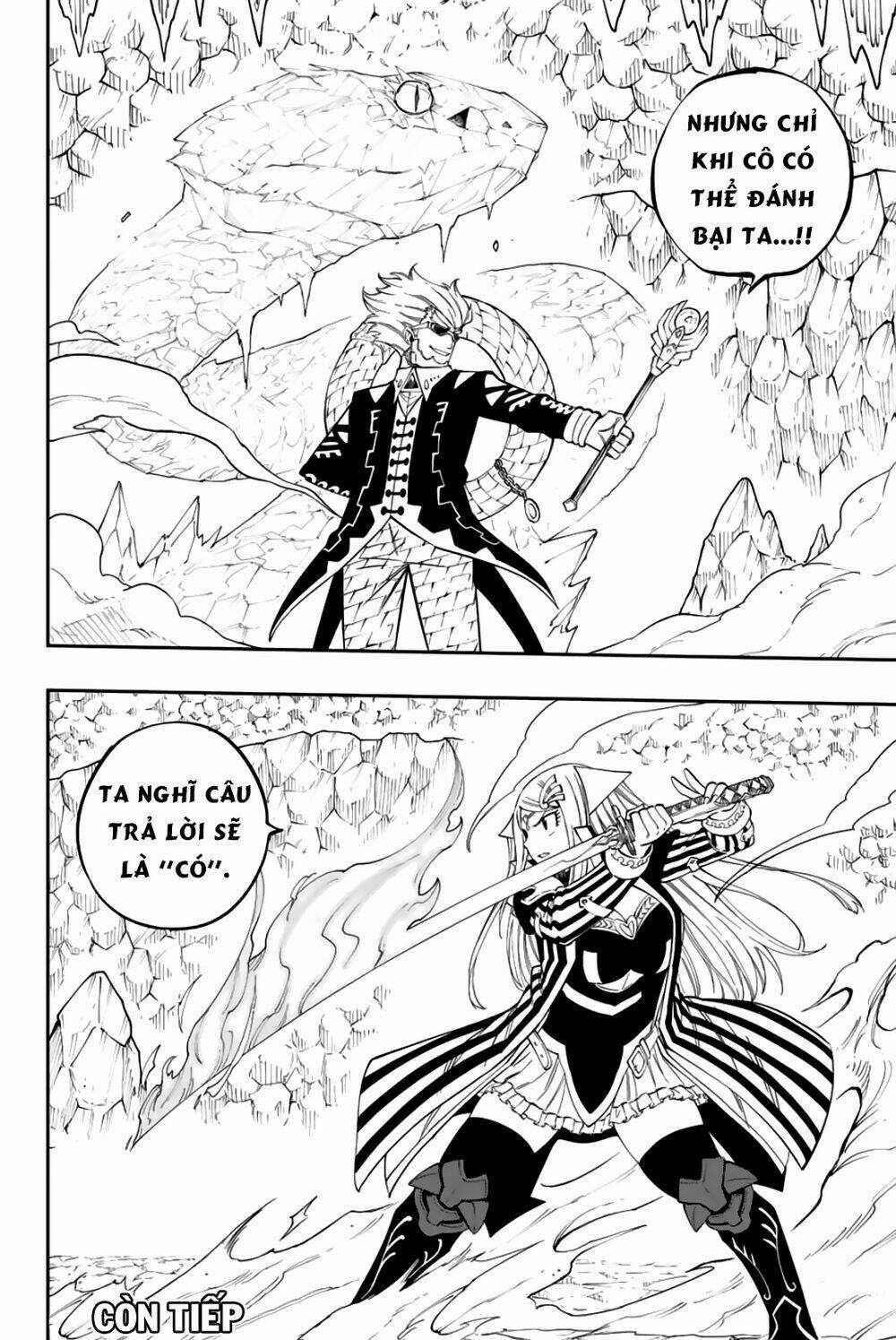 Gate Of Nightmares Chapter 10 trang 21