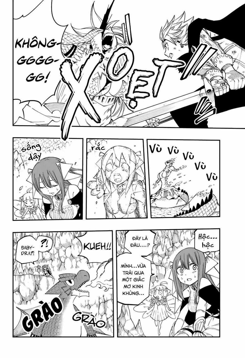 Gate Of Nightmares Chapter 10 trang 3