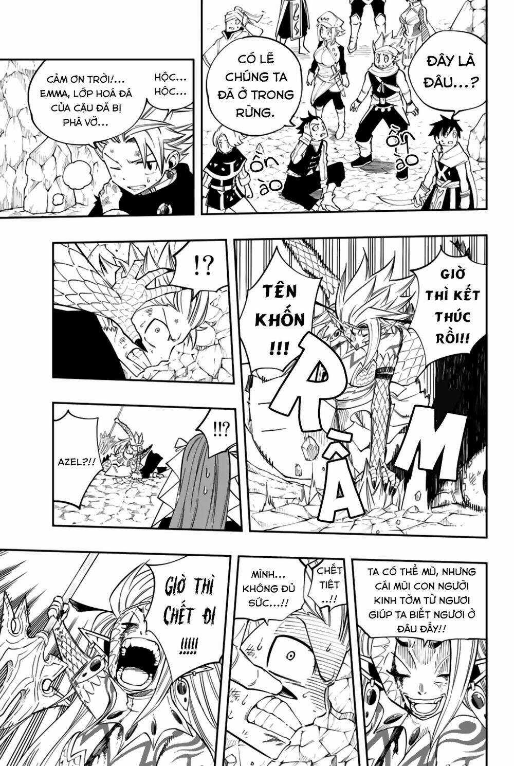 Gate Of Nightmares Chapter 10 trang 4