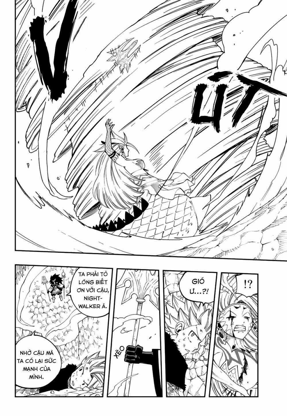 Gate Of Nightmares Chapter 10 trang 5