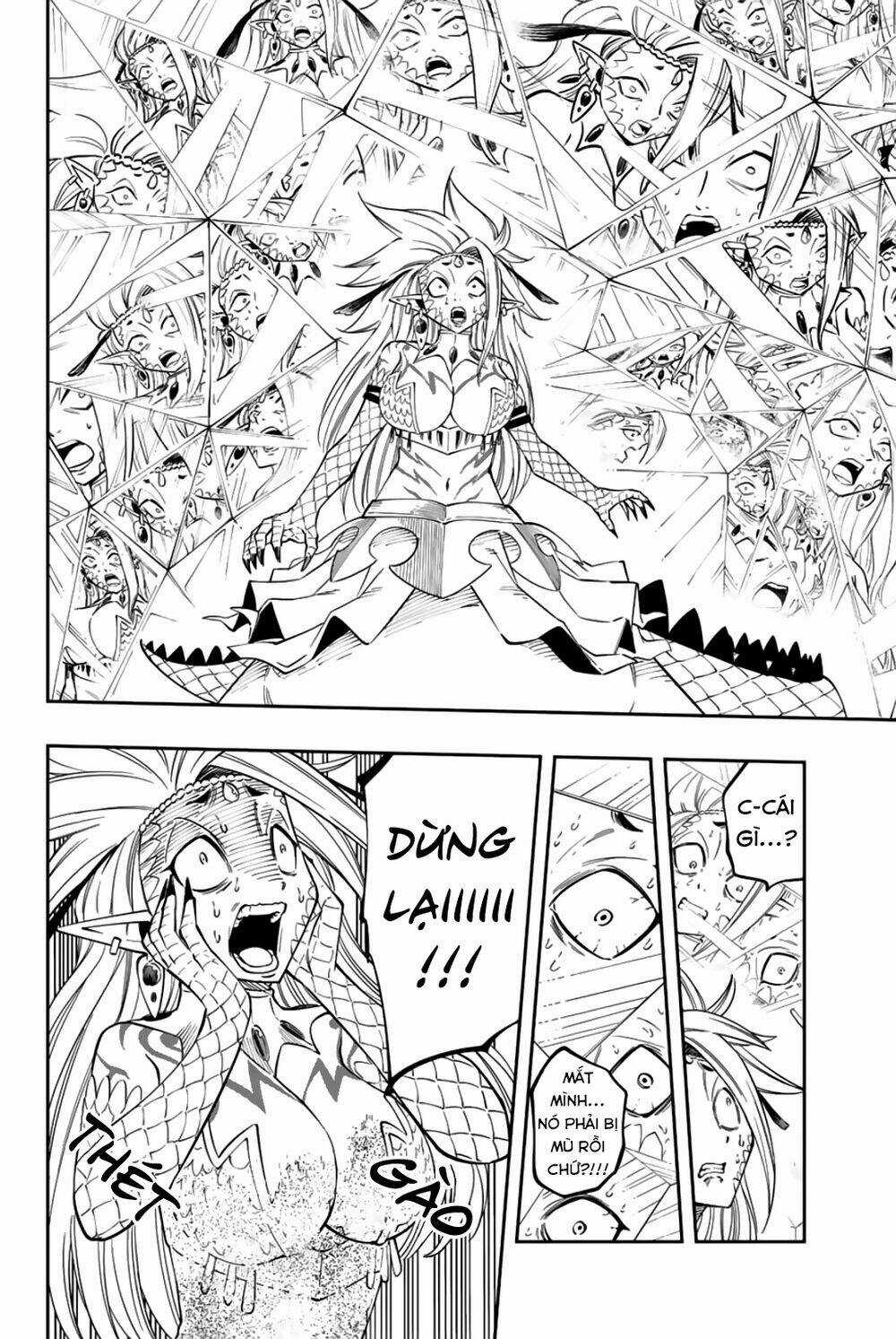 Gate Of Nightmares Chapter 10 trang 7