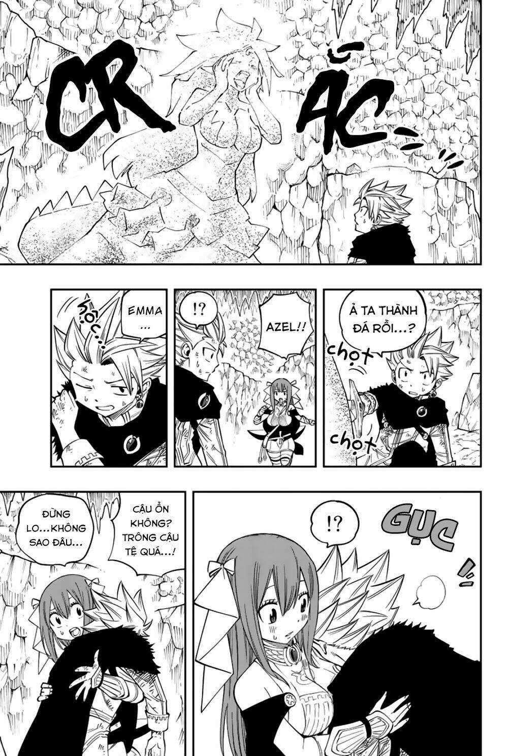 Gate Of Nightmares Chapter 10 trang 8