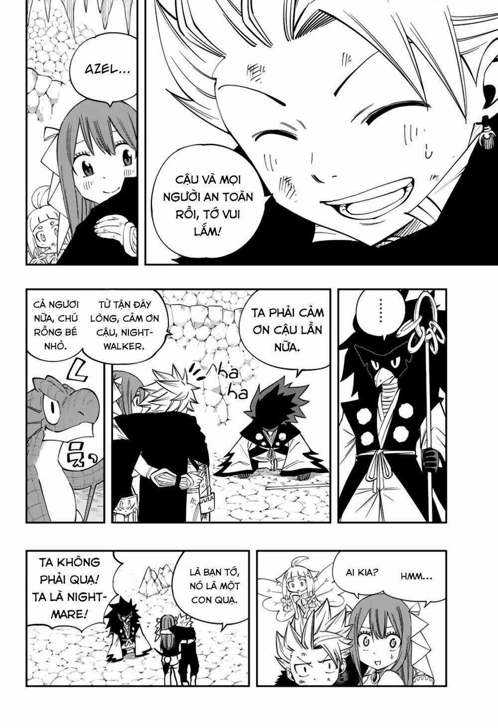 Gate Of Nightmares Chapter 10 trang 9