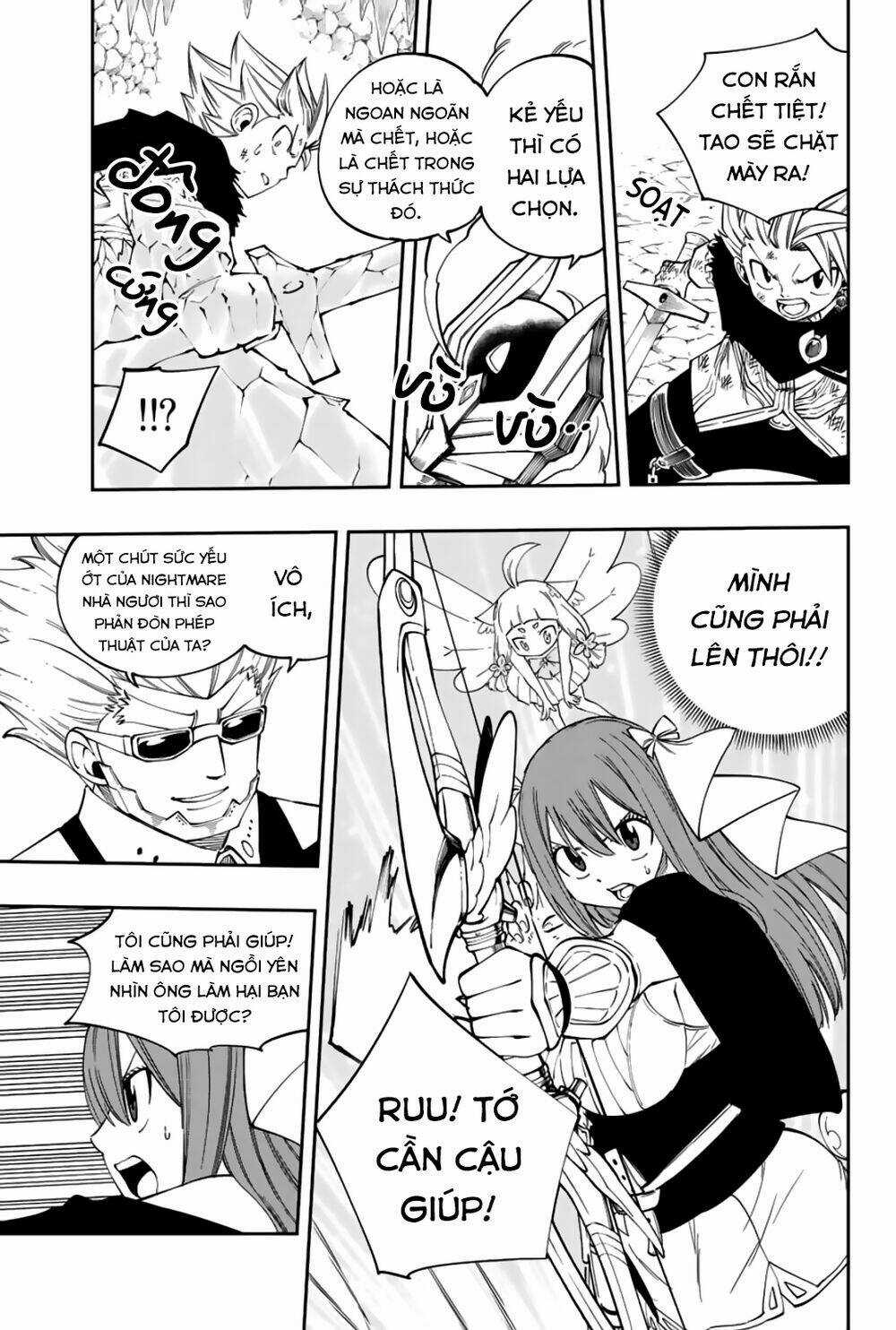 Gate Of Nightmares Chapter 11 trang 10