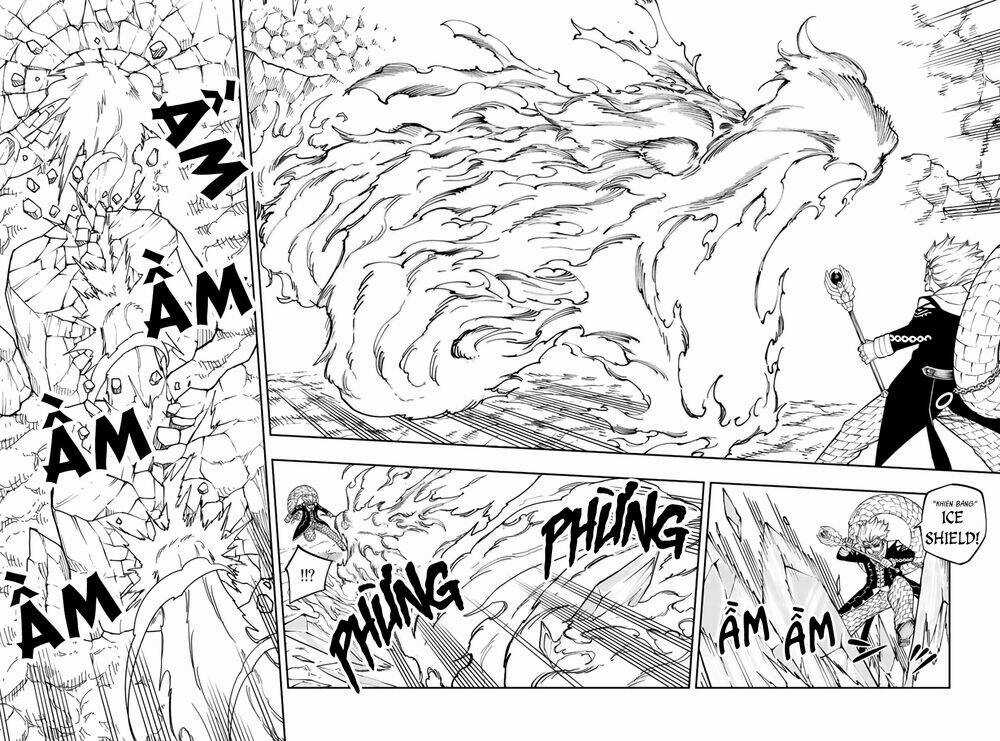 Gate Of Nightmares Chapter 11 trang 13