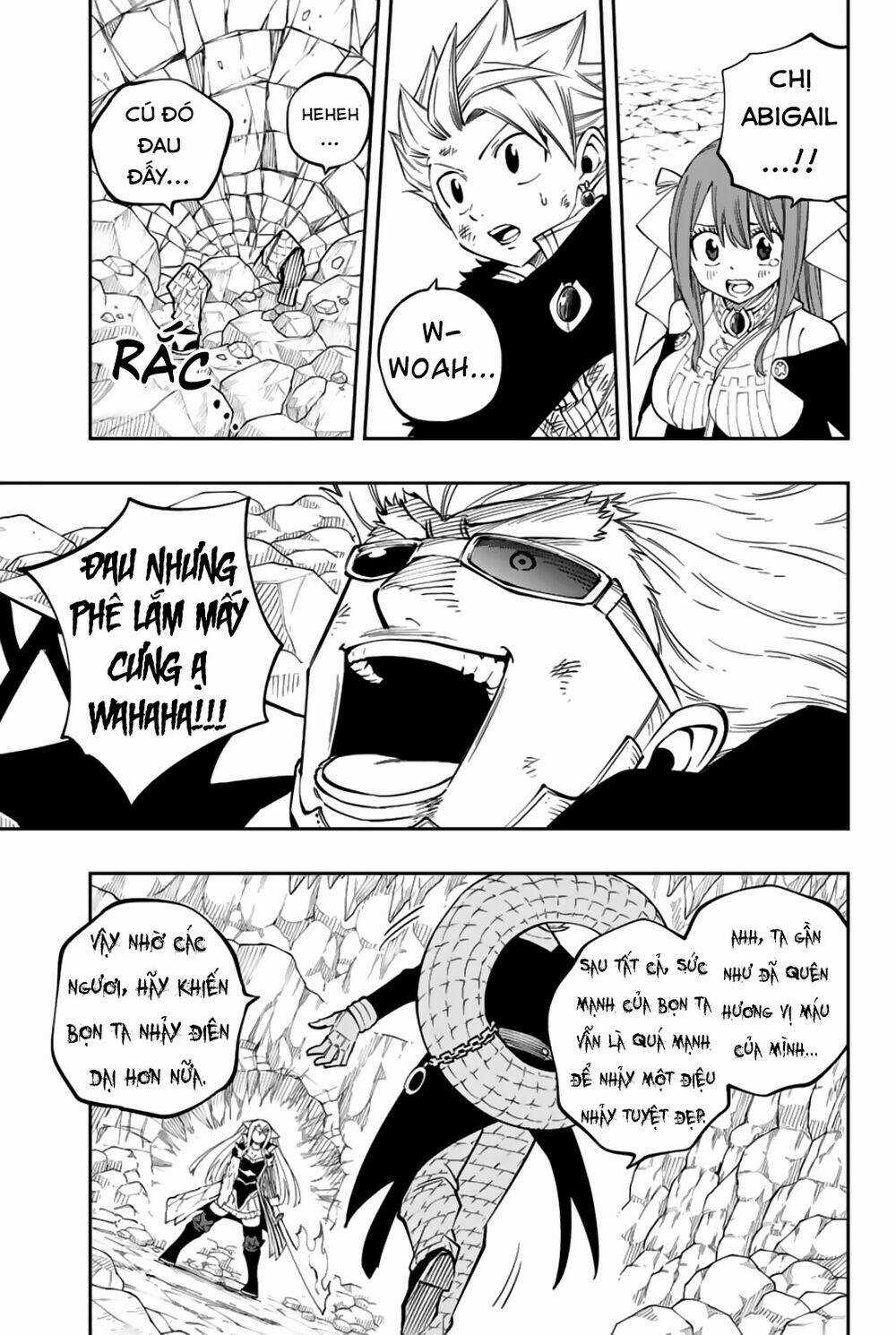 Gate Of Nightmares Chapter 11 trang 15