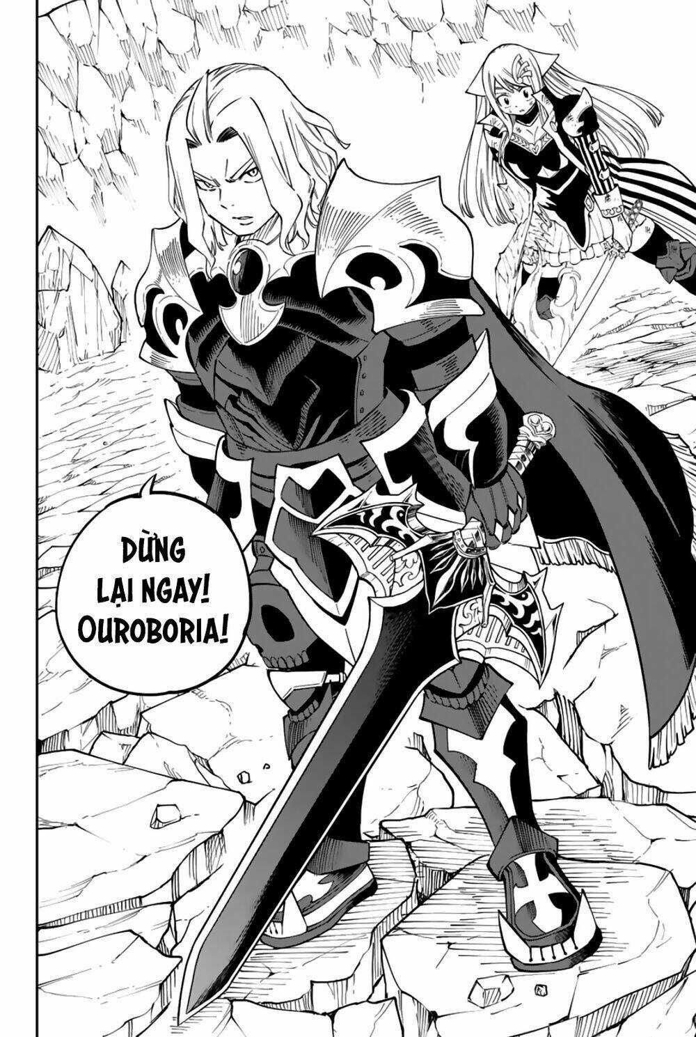 Gate Of Nightmares Chapter 11 trang 18