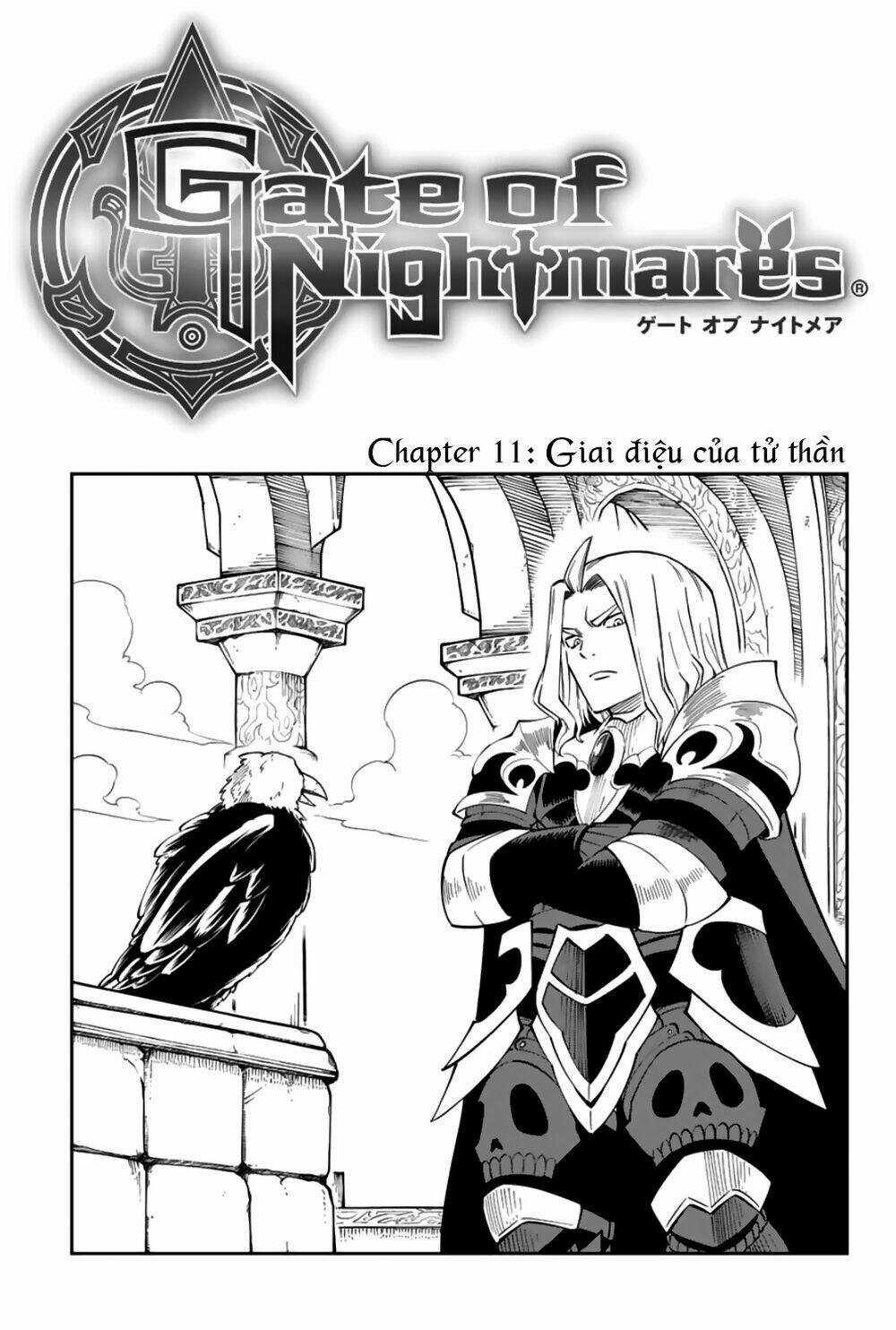 Gate Of Nightmares Chapter 11 trang 2