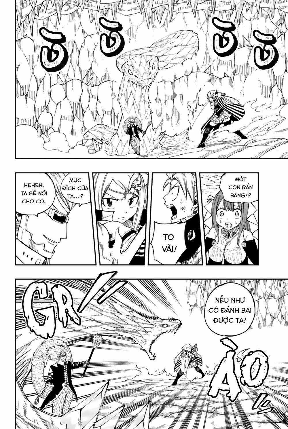 Gate Of Nightmares Chapter 11 trang 3