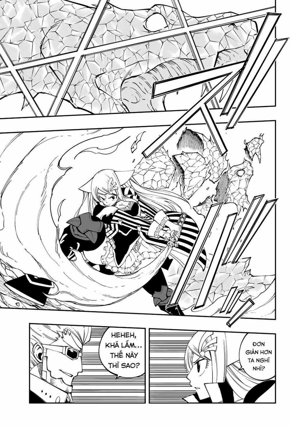 Gate Of Nightmares Chapter 11 trang 4