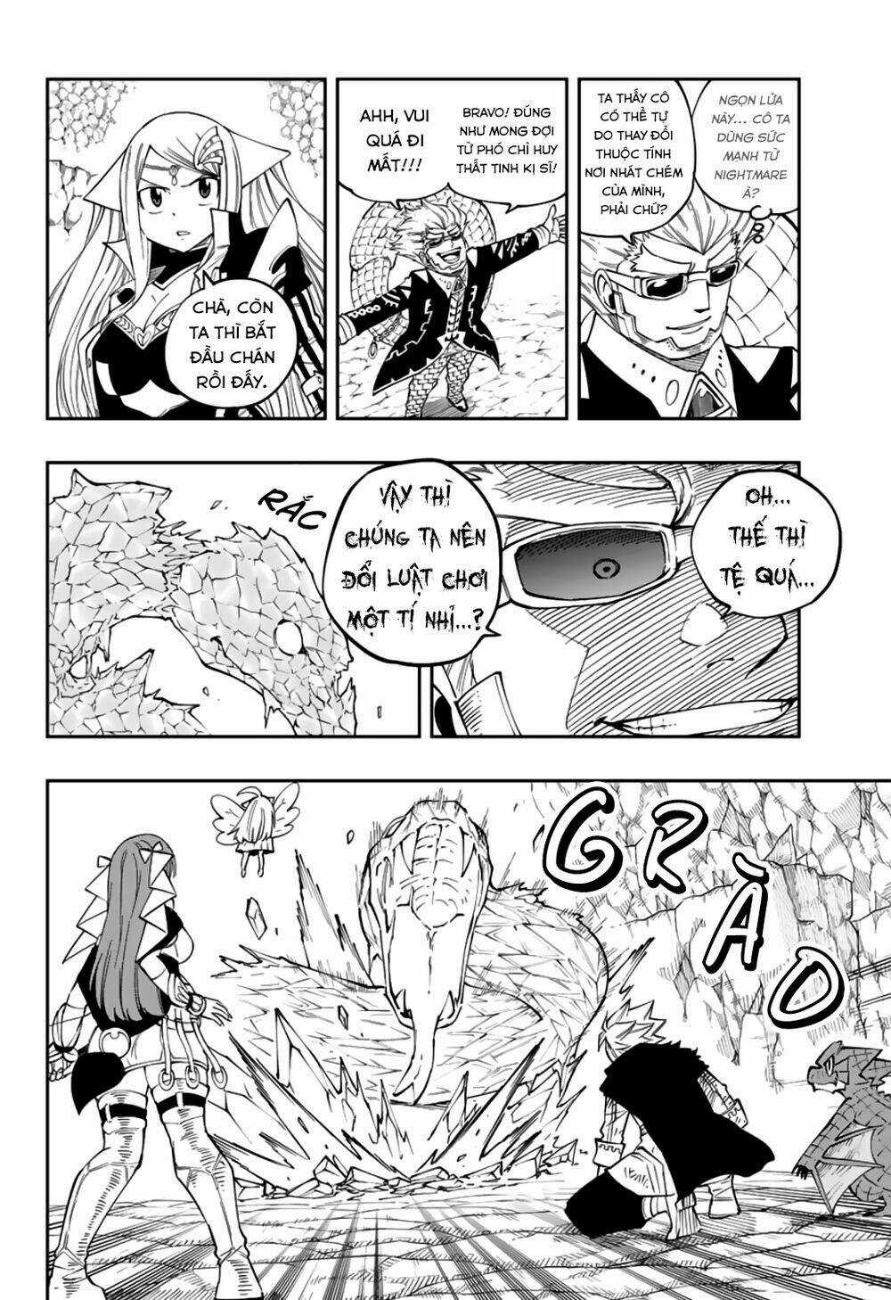 Gate Of Nightmares Chapter 11 trang 7