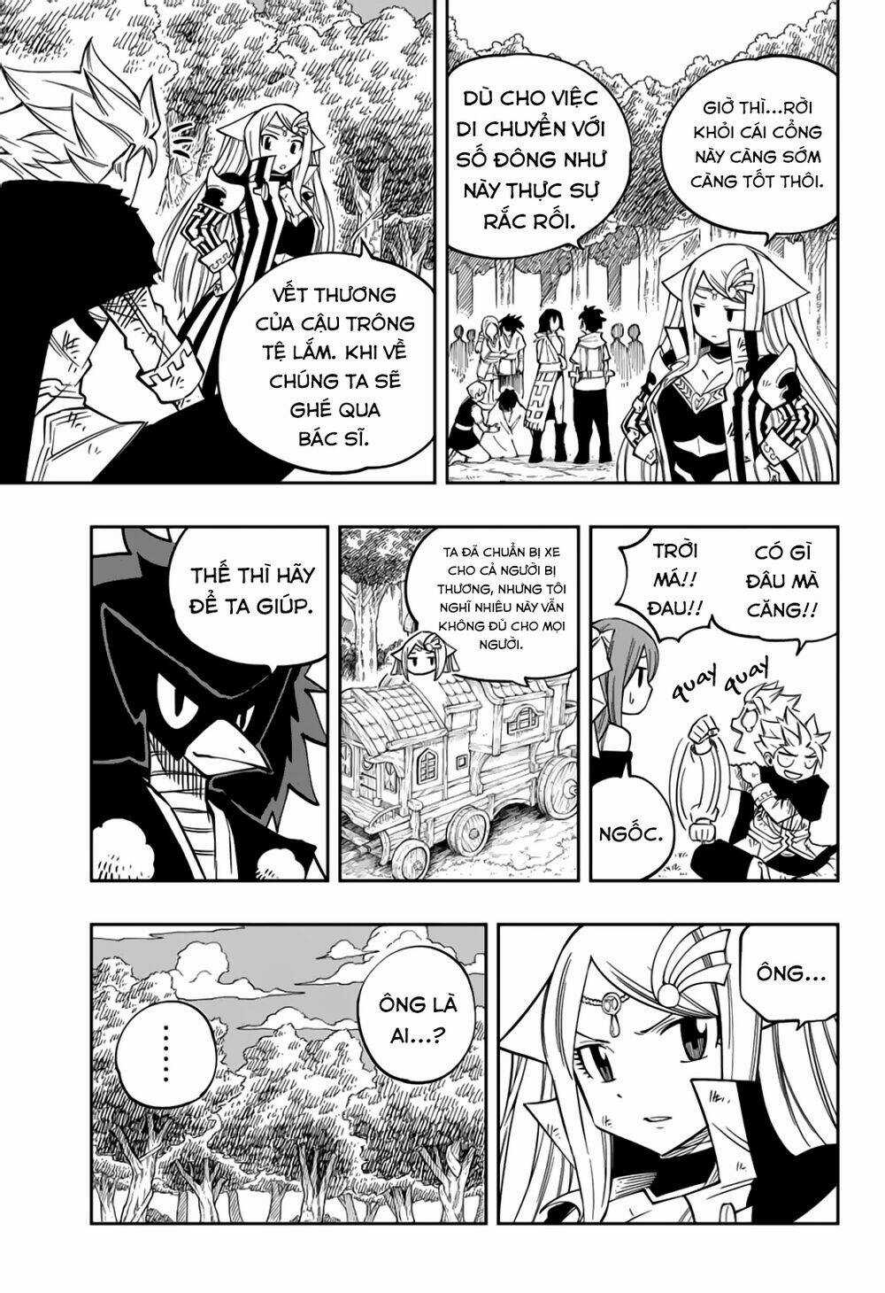 Gate Of Nightmares Chapter 12 trang 10