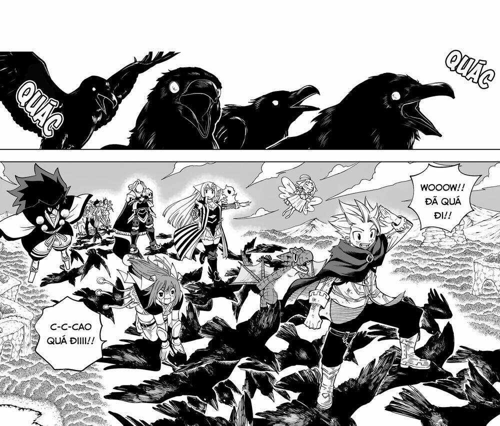 Gate Of Nightmares Chapter 12 trang 11