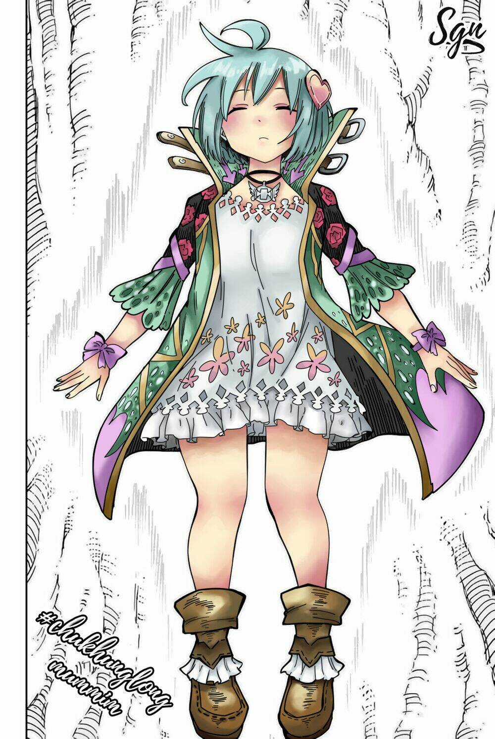 Gate Of Nightmares Chapter 12 trang 17