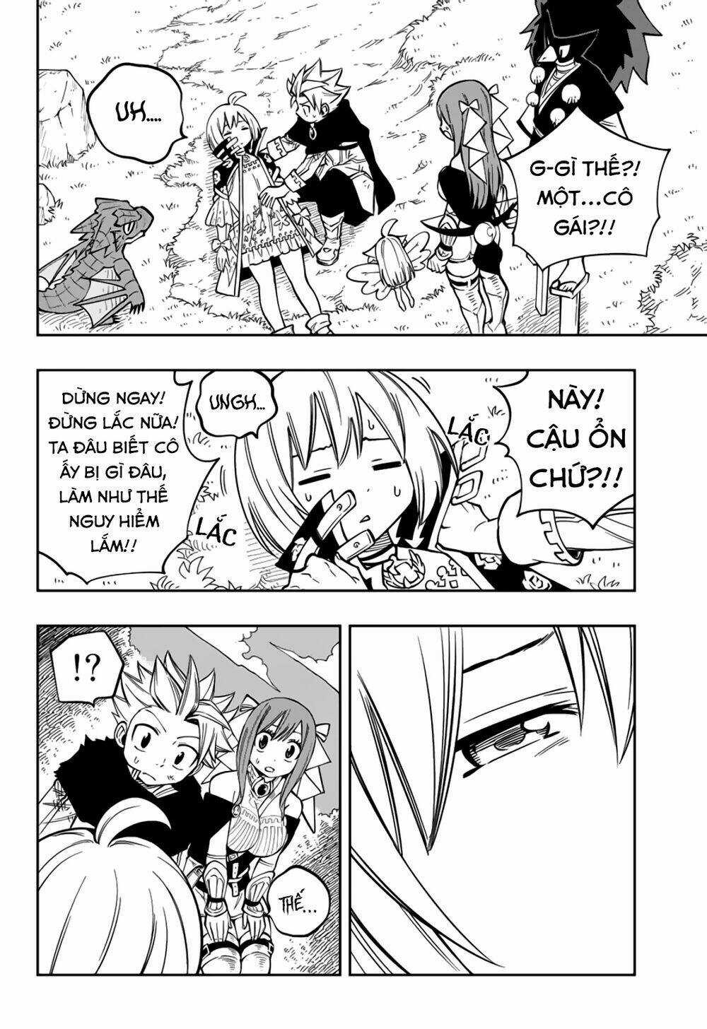 Gate Of Nightmares Chapter 12 trang 19