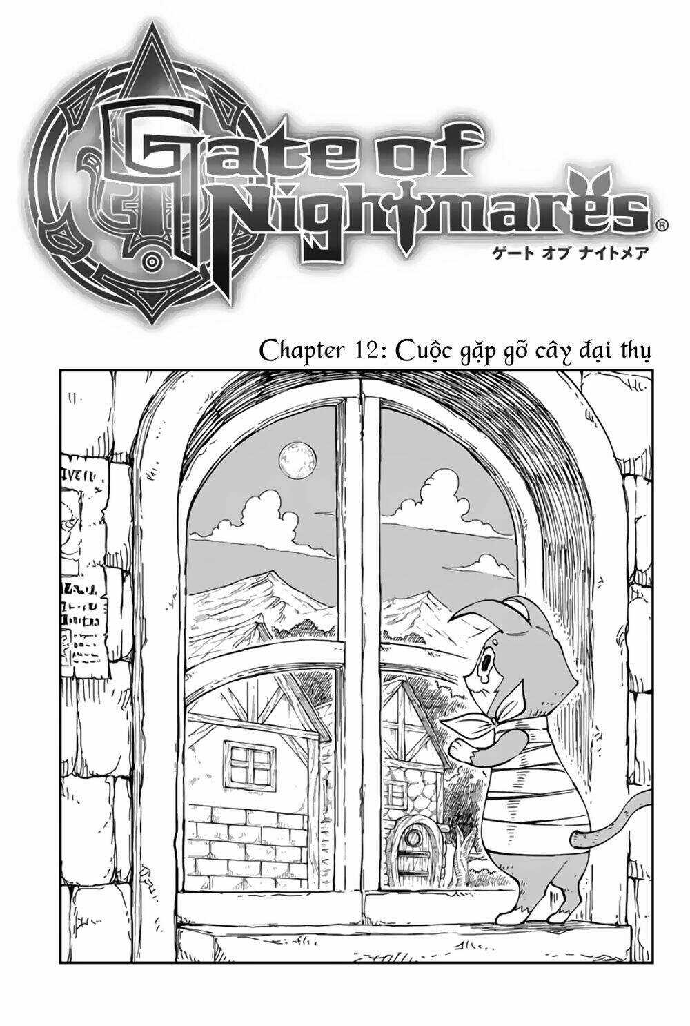 Gate Of Nightmares Chapter 12 trang 2