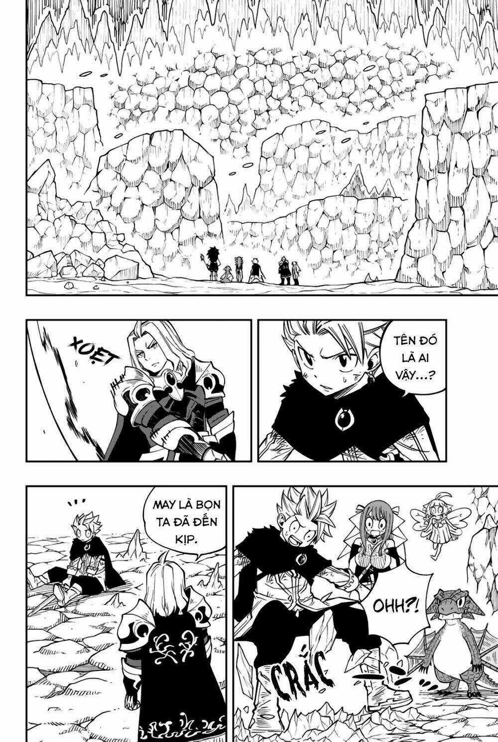 Gate Of Nightmares Chapter 12 trang 3