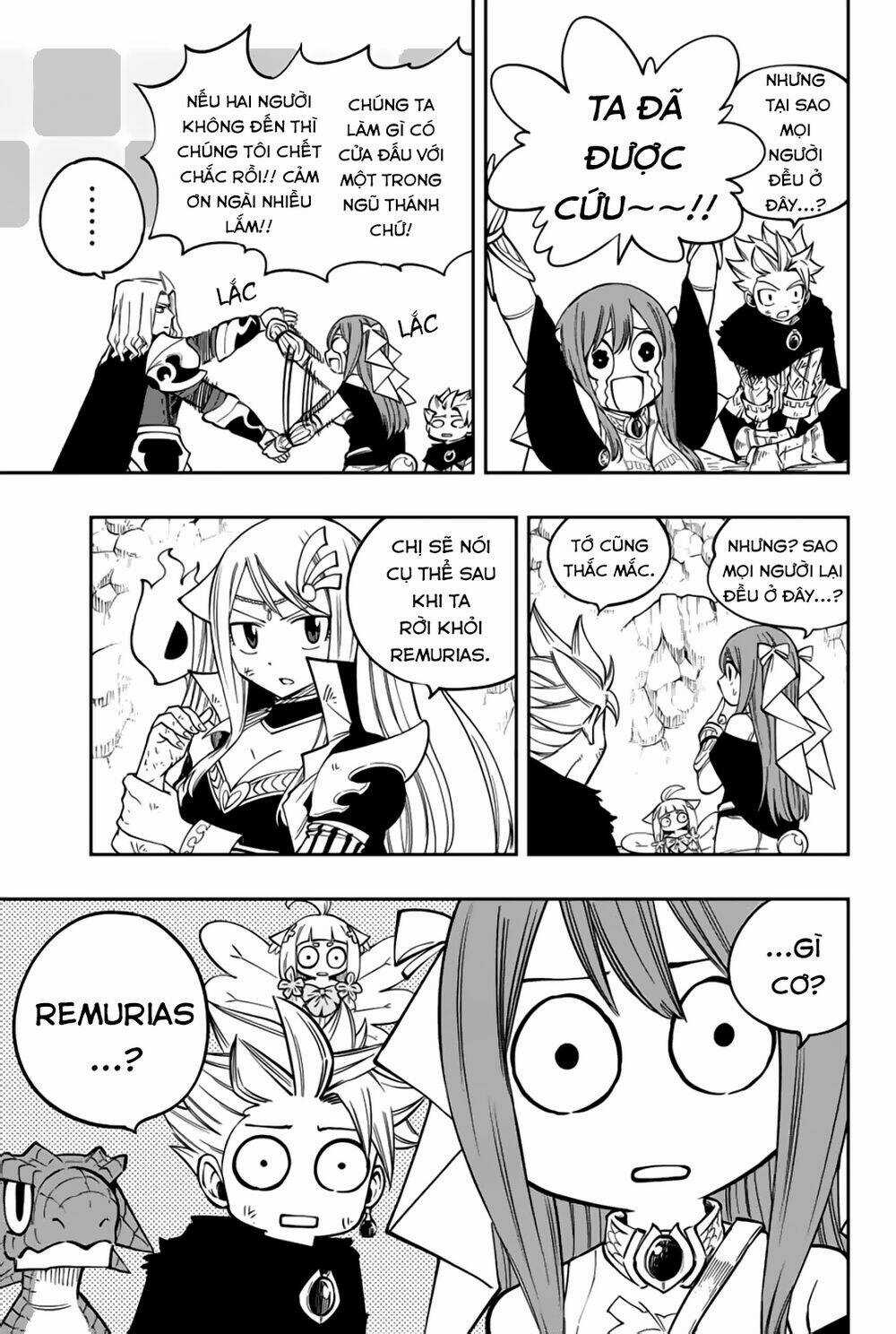 Gate Of Nightmares Chapter 12 trang 4