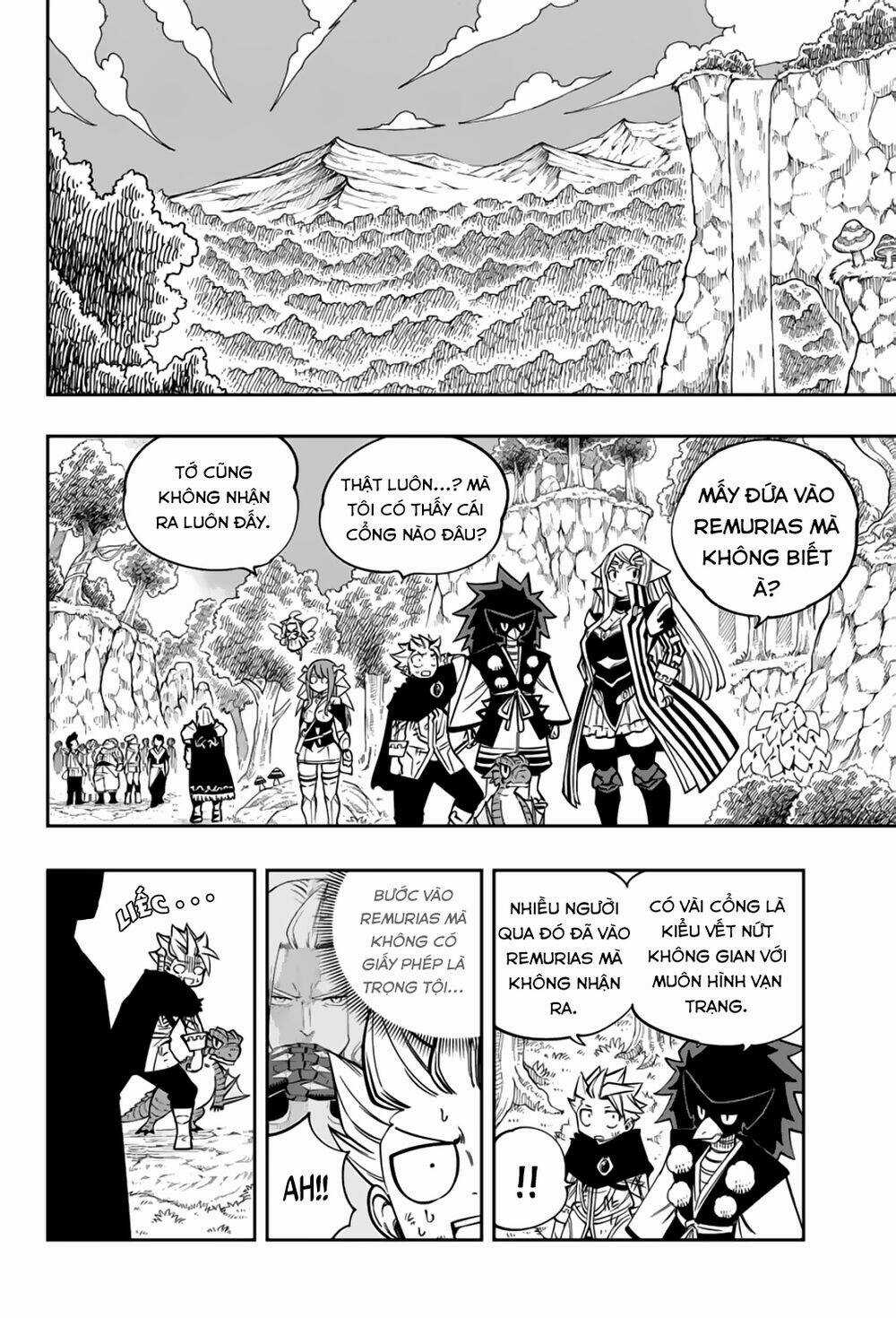 Gate Of Nightmares Chapter 12 trang 5