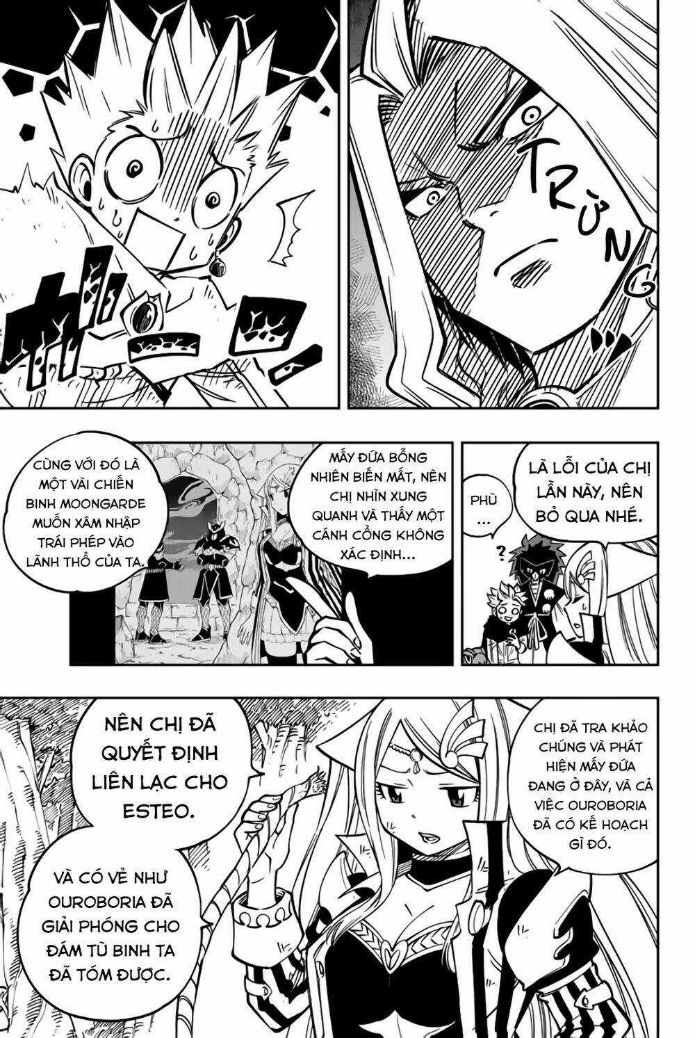 Gate Of Nightmares Chapter 12 trang 6