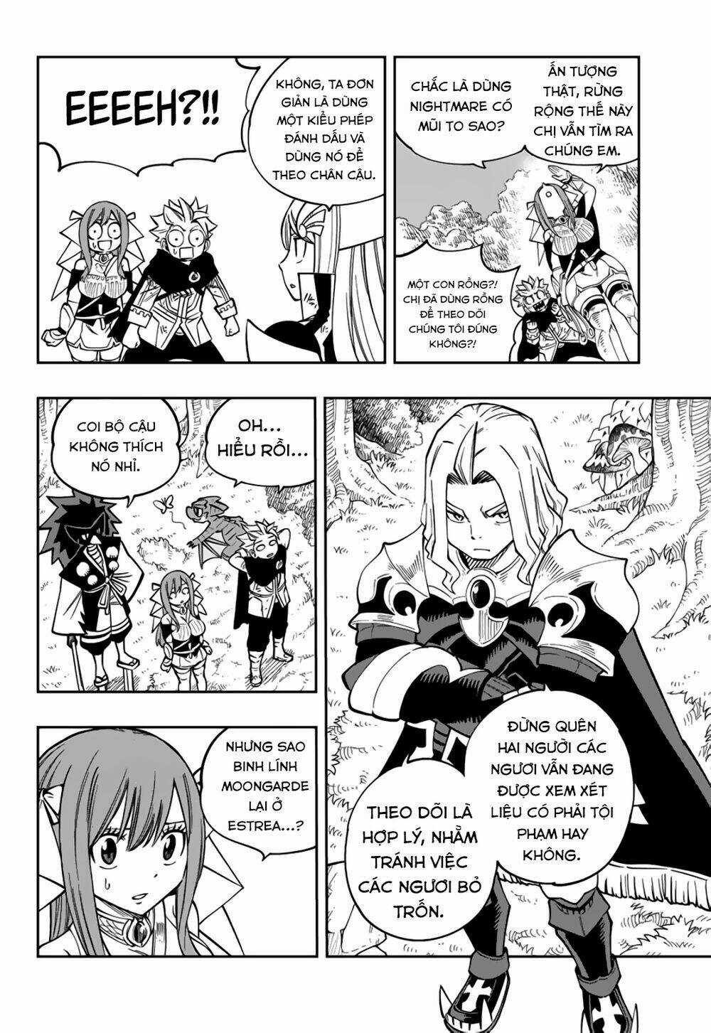 Gate Of Nightmares Chapter 12 trang 7