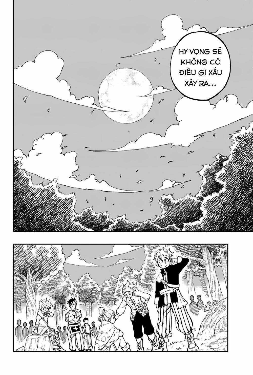 Gate Of Nightmares Chapter 12 trang 9