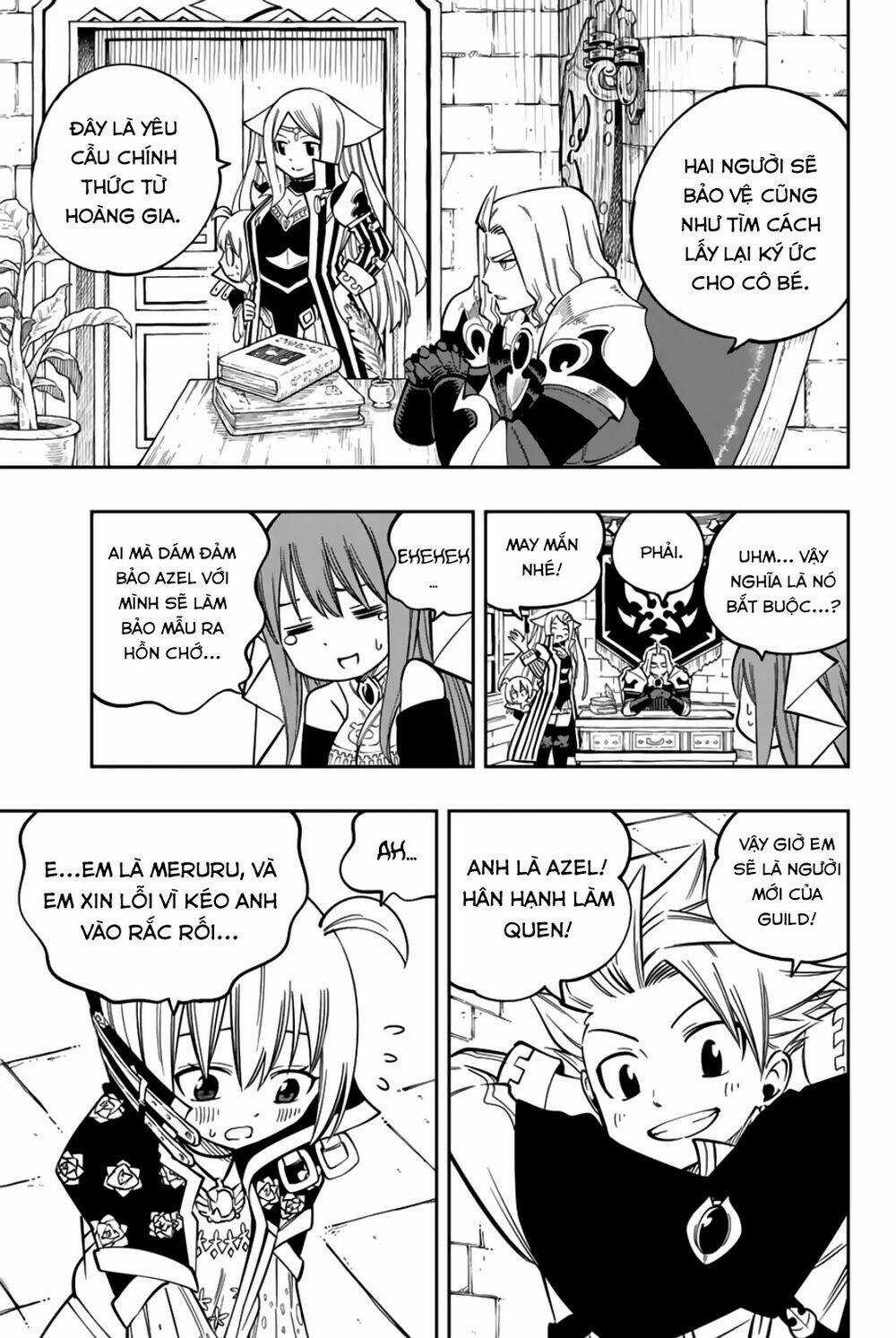 Gate Of Nightmares Chapter 13 trang 10