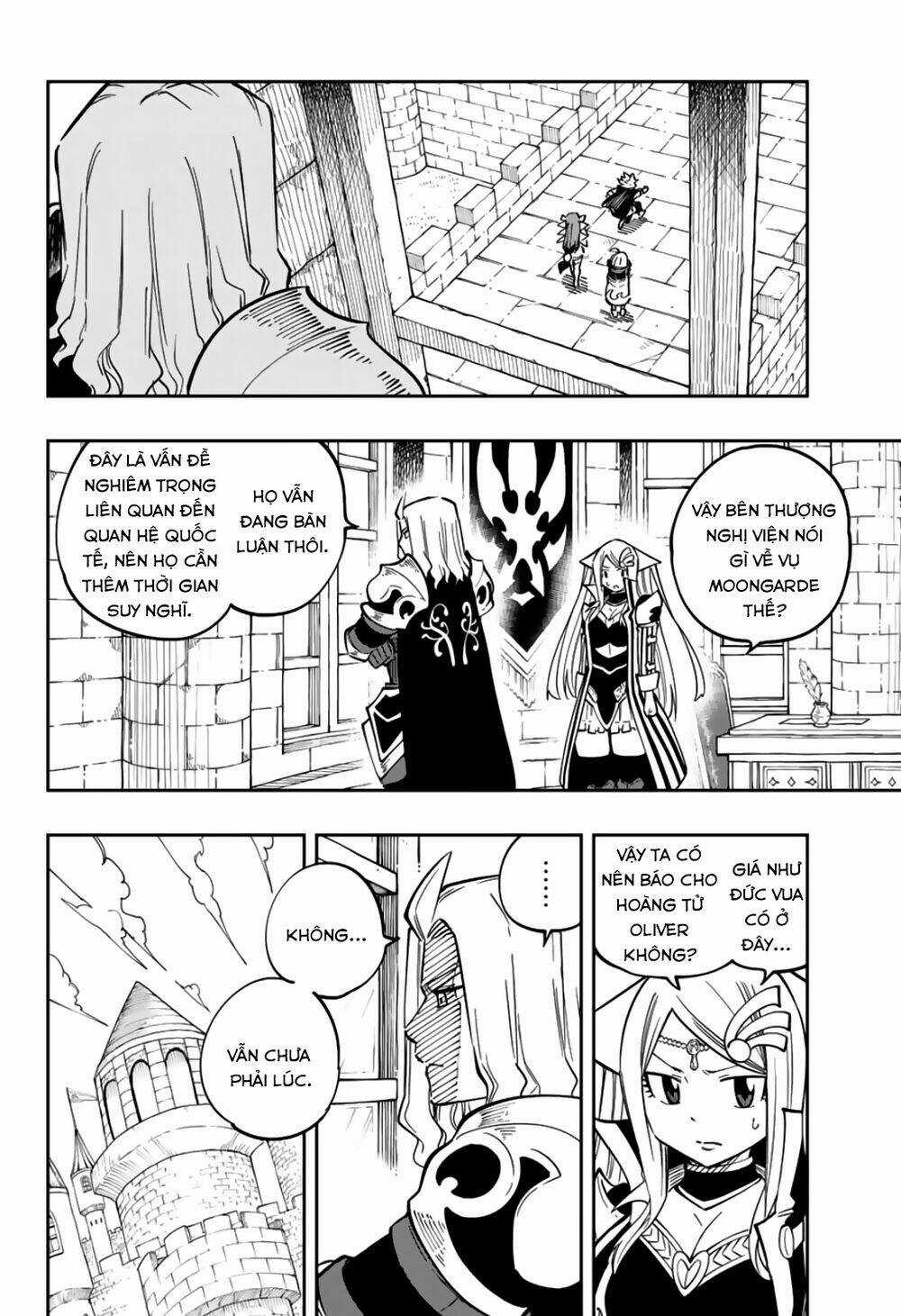 Gate Of Nightmares Chapter 13 trang 11