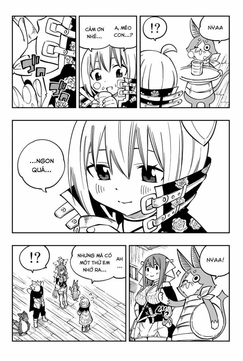 Gate Of Nightmares Chapter 13 trang 14