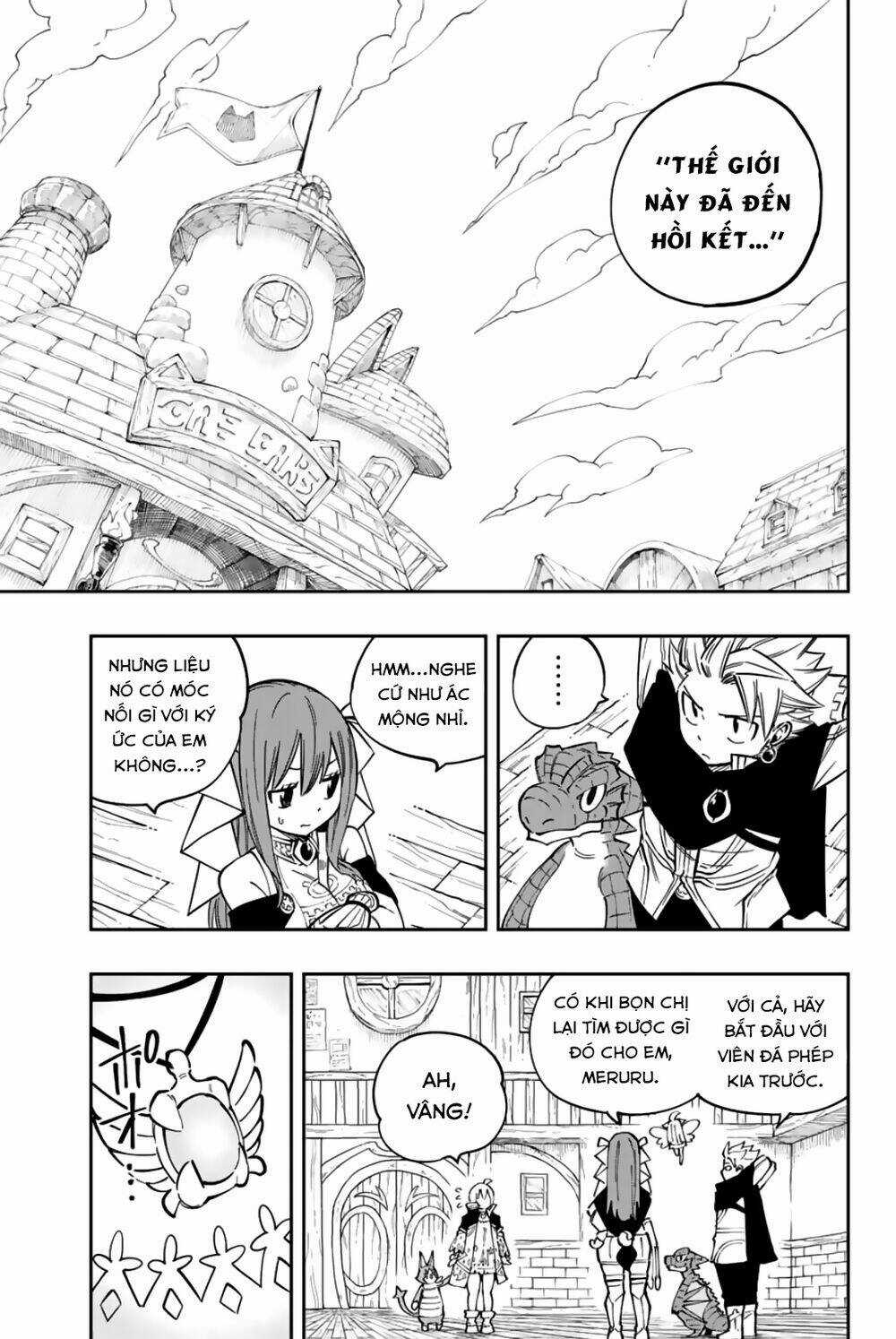 Gate Of Nightmares Chapter 13 trang 16