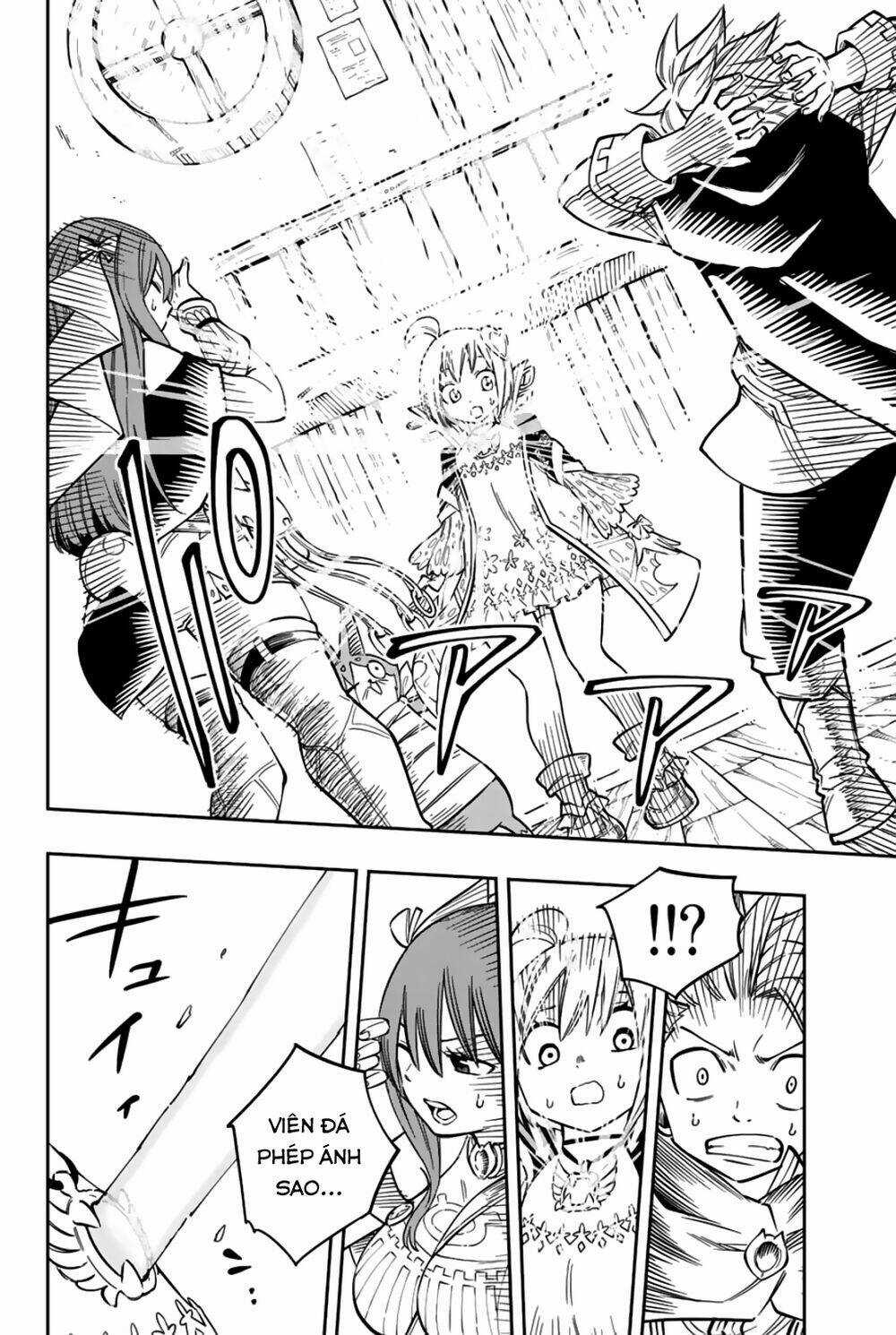 Gate Of Nightmares Chapter 13 trang 17