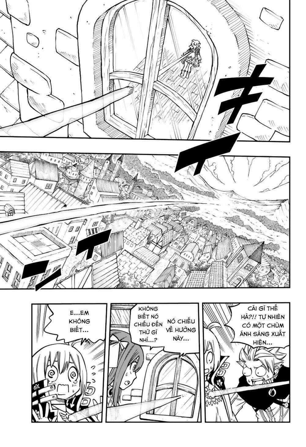 Gate Of Nightmares Chapter 13 trang 18