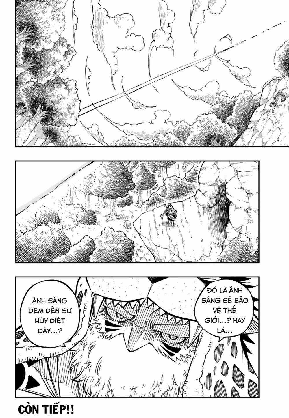 Gate Of Nightmares Chapter 13 trang 21