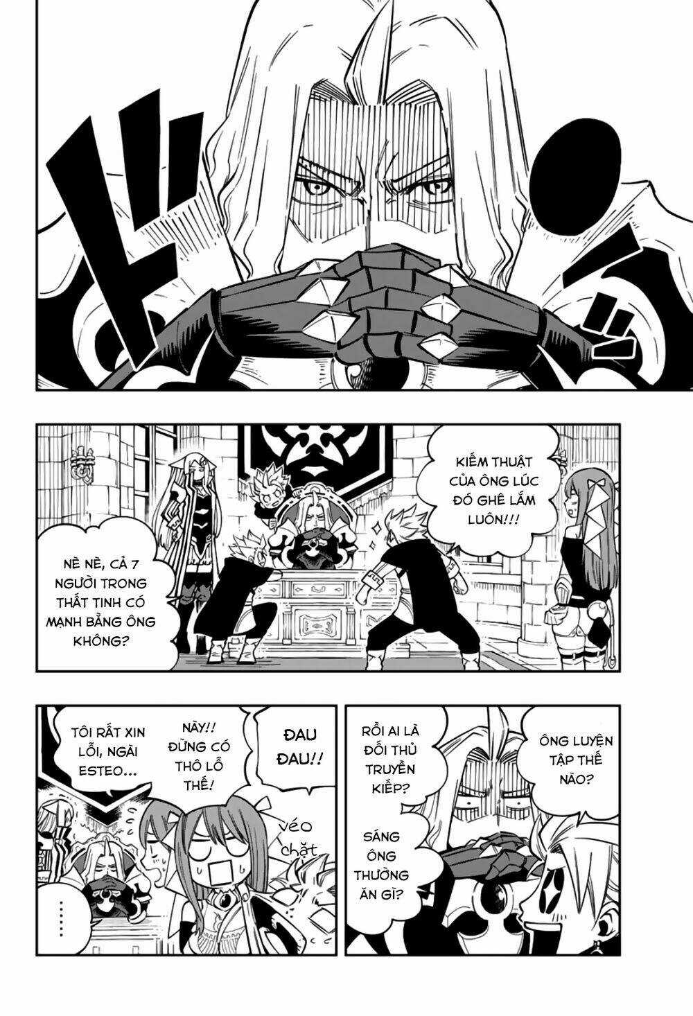 Gate Of Nightmares Chapter 13 trang 5