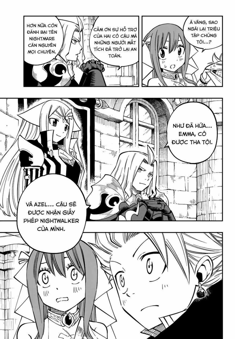 Gate Of Nightmares Chapter 13 trang 6