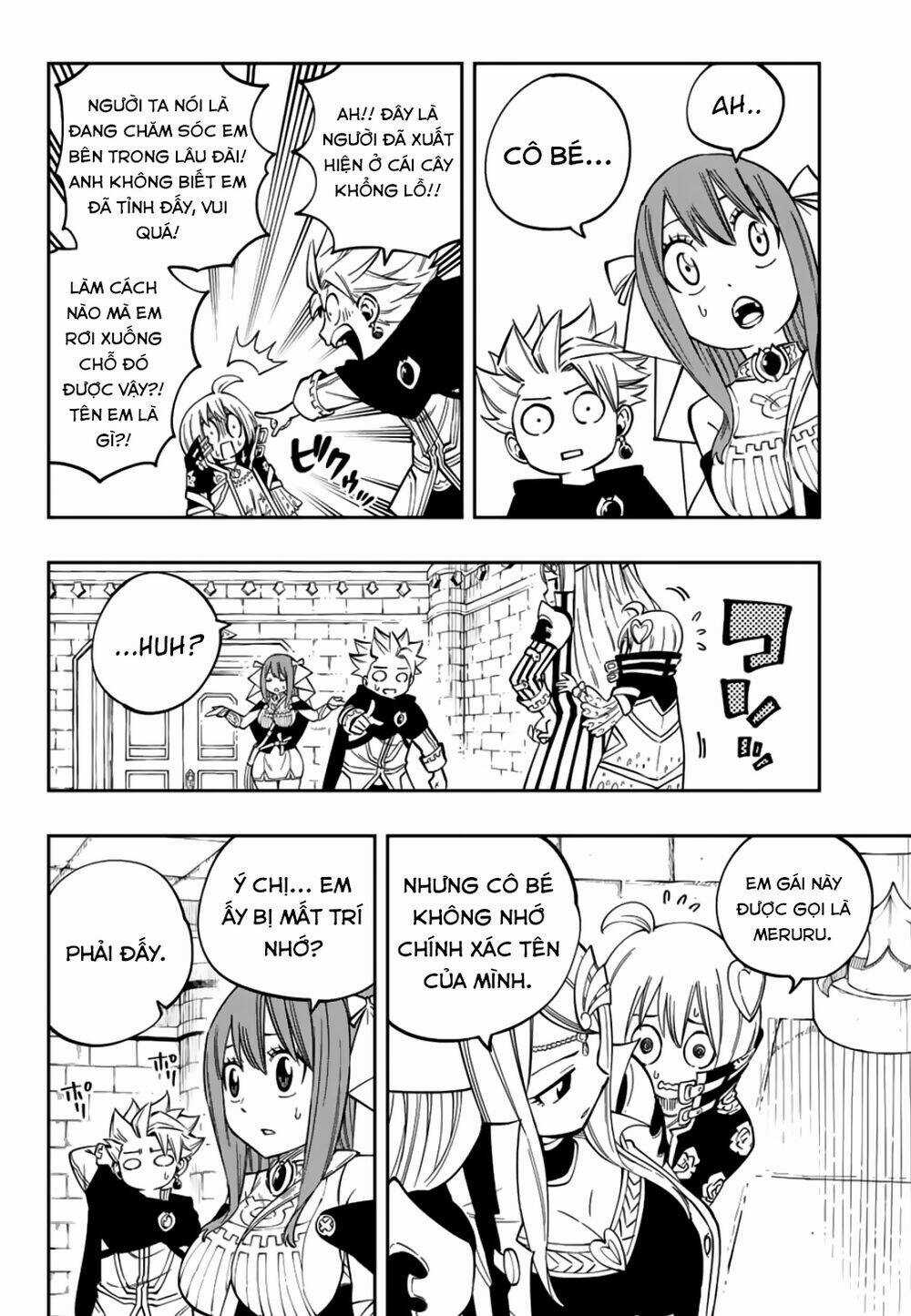 Gate Of Nightmares Chapter 13 trang 9