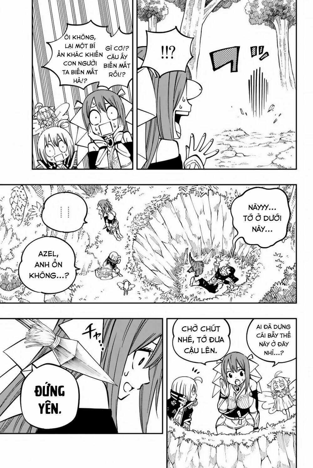 Gate Of Nightmares Chapter 14 trang 12