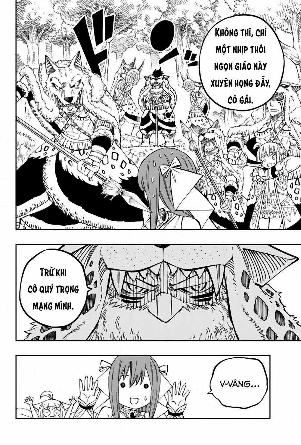 Gate Of Nightmares Chapter 14 trang 13