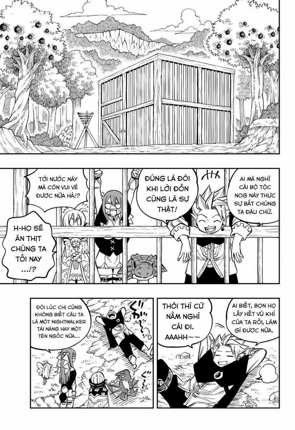 Gate Of Nightmares Chapter 14 trang 14