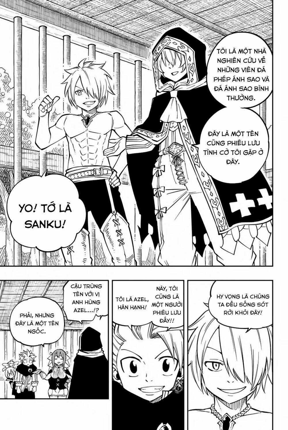 Gate Of Nightmares Chapter 14 trang 16