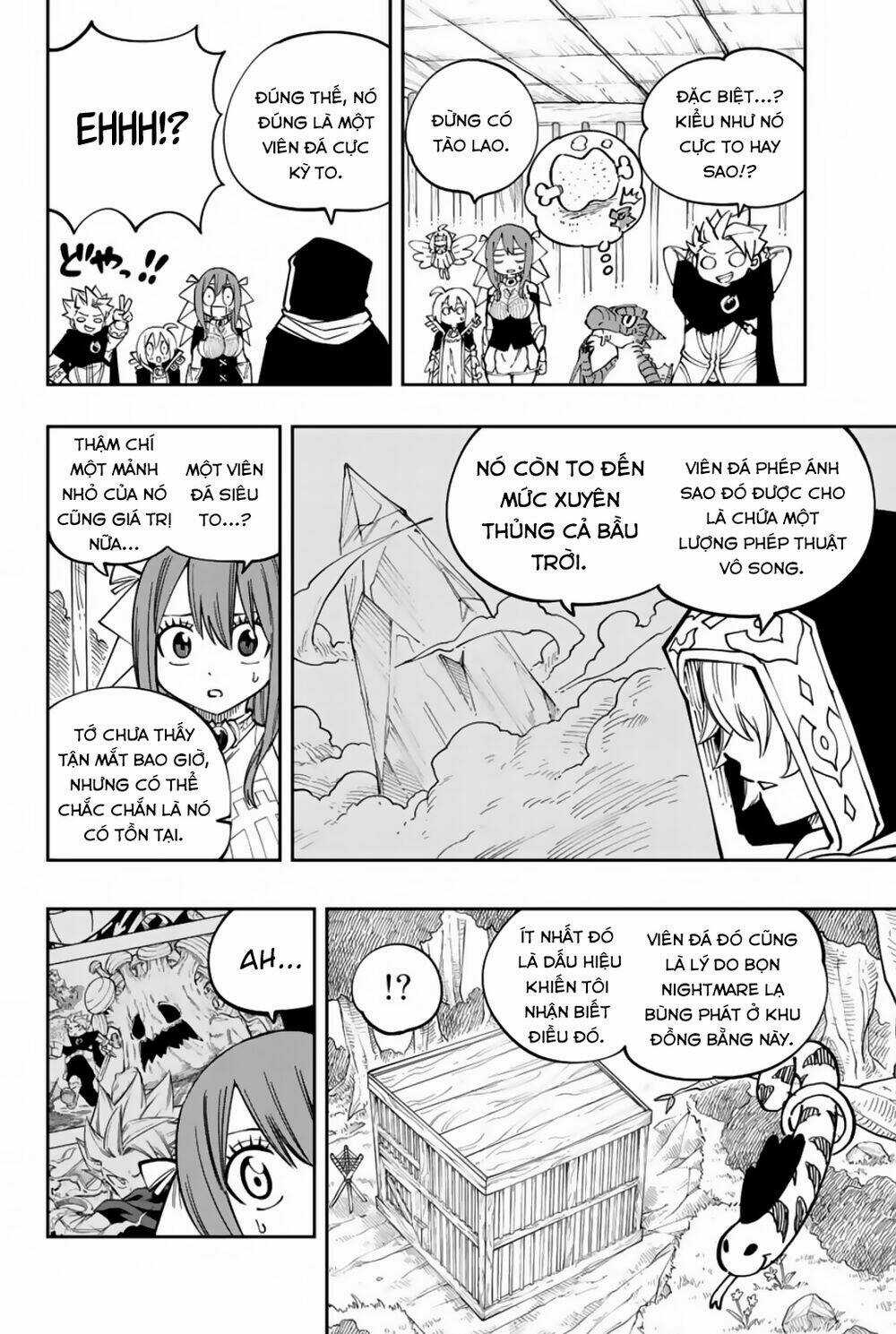 Gate Of Nightmares Chapter 14 trang 19