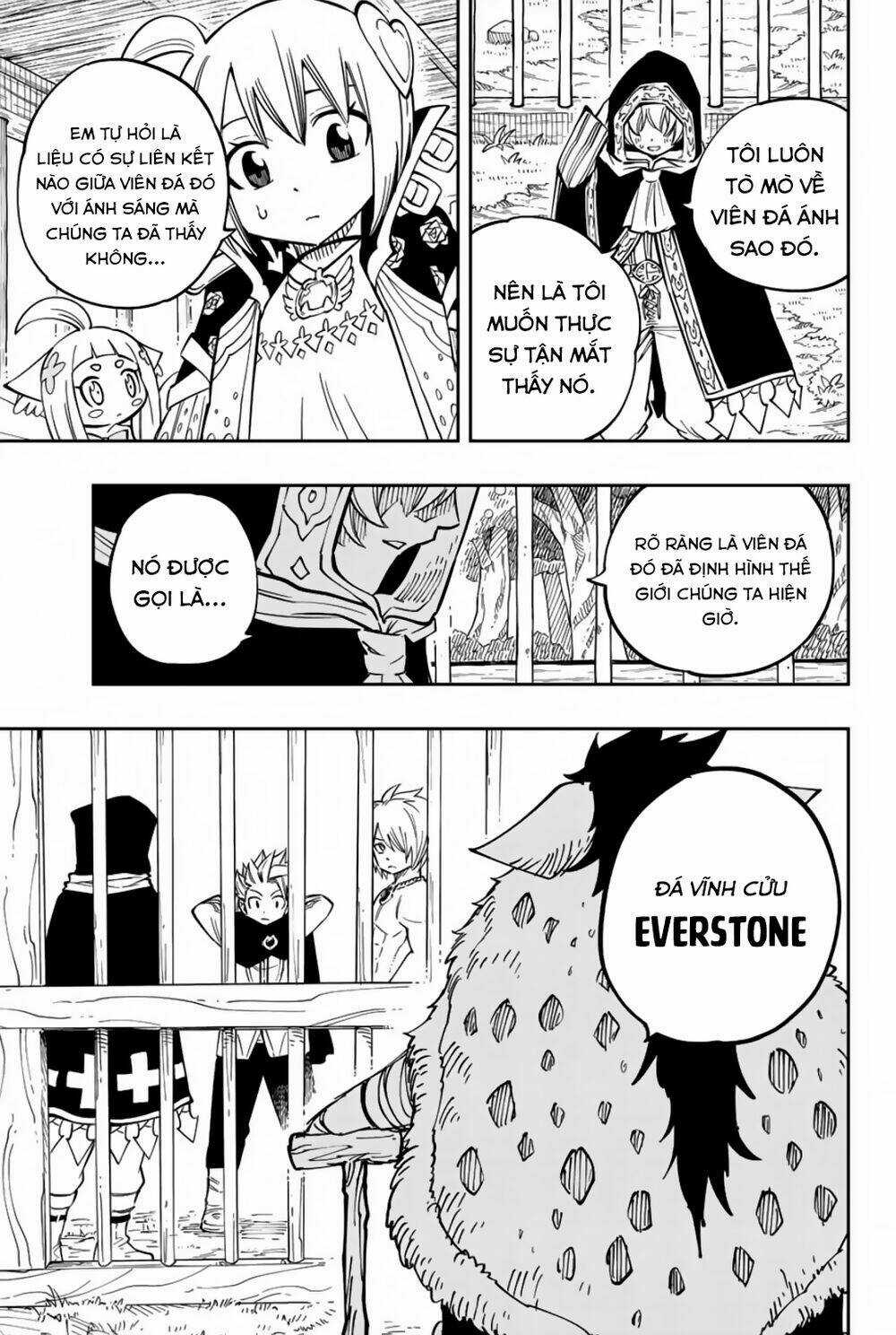 Gate Of Nightmares Chapter 14 trang 20