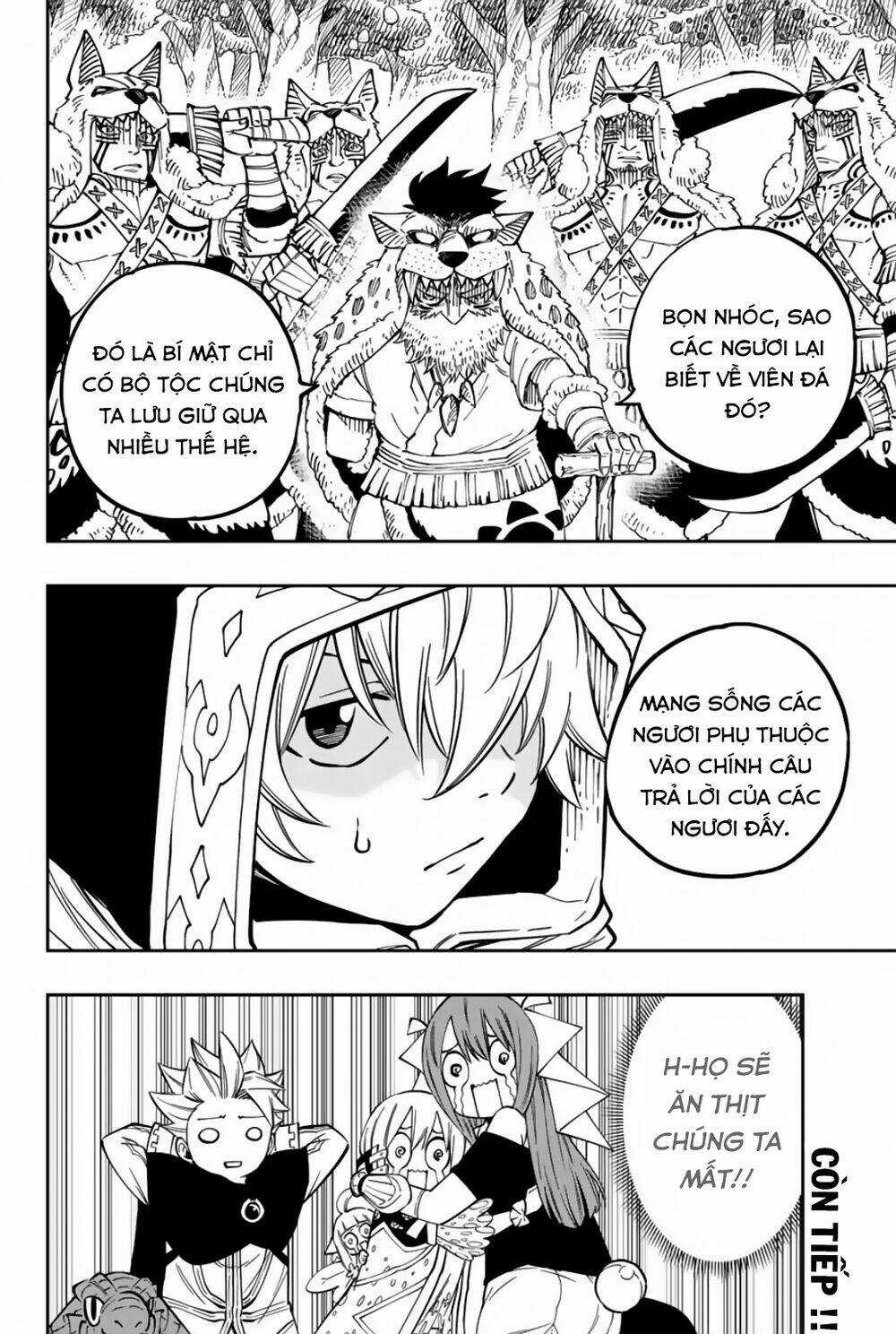 Gate Of Nightmares Chapter 14 trang 21