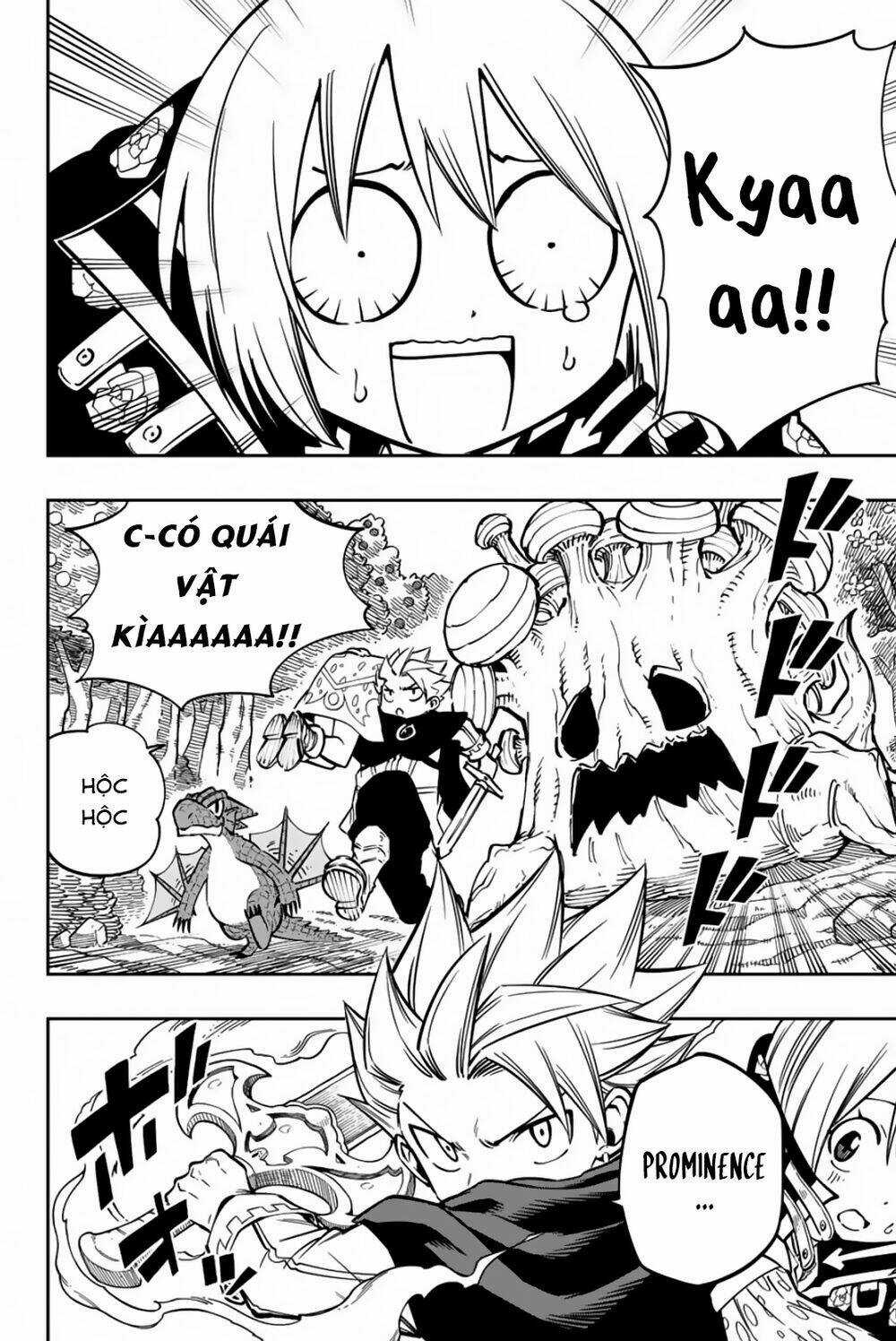 Gate Of Nightmares Chapter 14 trang 3