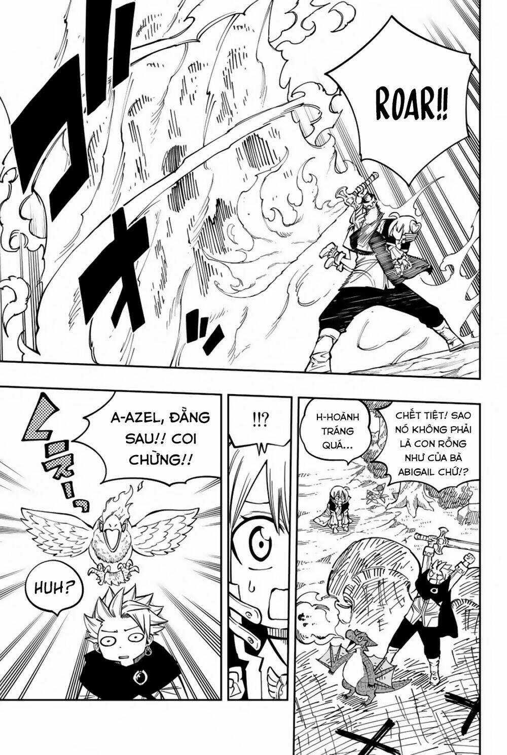 Gate Of Nightmares Chapter 14 trang 4