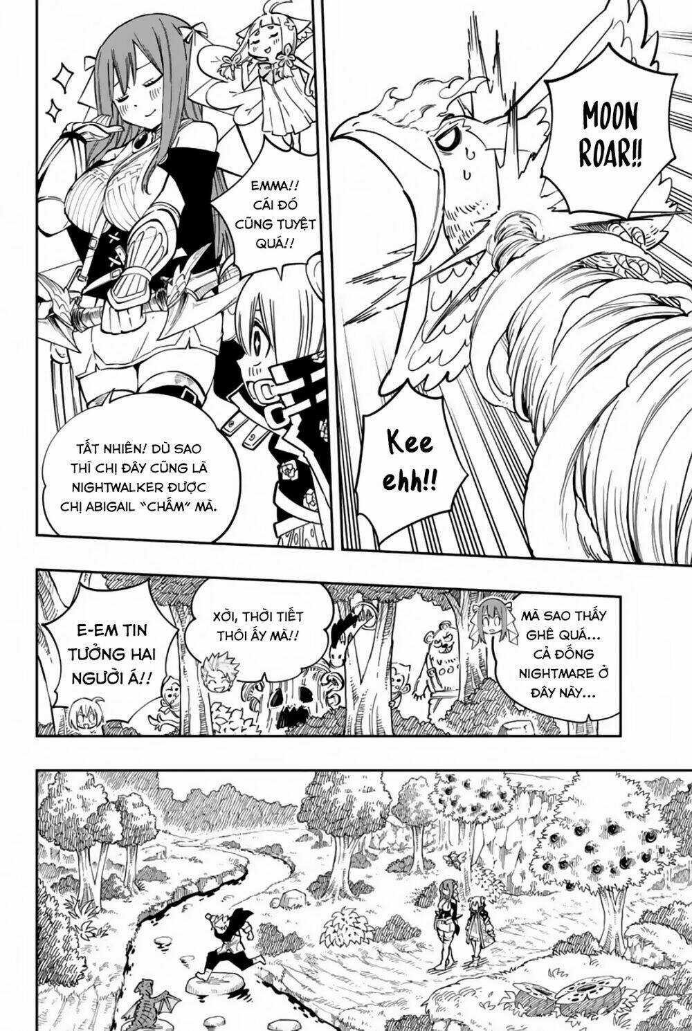 Gate Of Nightmares Chapter 14 trang 5