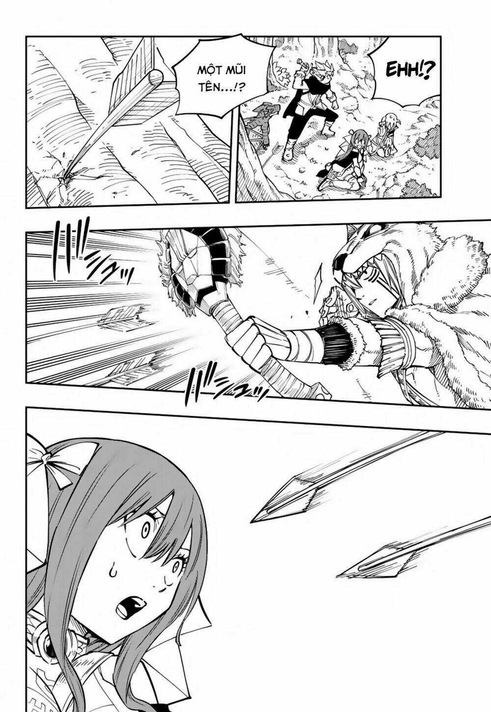 Gate Of Nightmares Chapter 14 trang 9