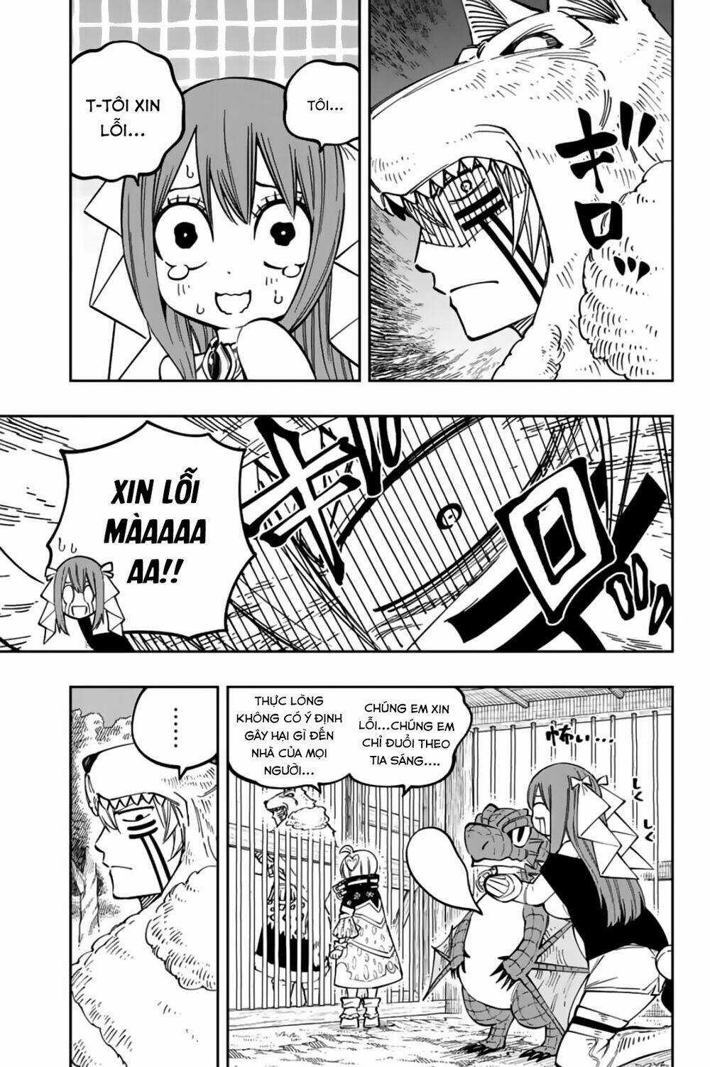 Gate Of Nightmares Chapter 15 trang 10