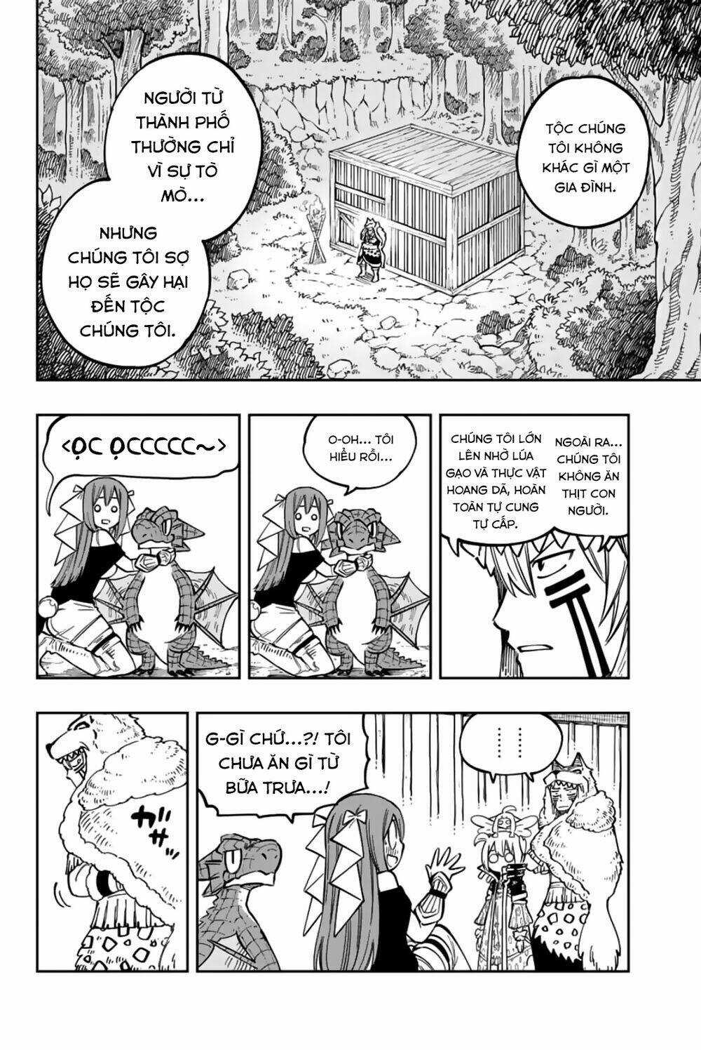 Gate Of Nightmares Chapter 15 trang 11